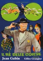 Il Re Delle Corse (1962) DVD di Gilles Grangier
