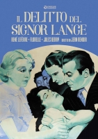 Il delitto del signor Lange (Dvd) di J. Renoir