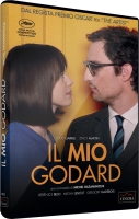 Il mio Godard (2017) (Dvd) M. Hazanavicius