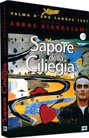 Il sapore della ciliegia (1997) DVD A.Kiarostami