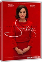 Jackie DVD di Pablo Larrain