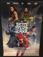 Justice League (2017) Poster 70x100 RARITA'