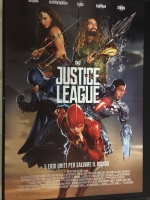 Justice League (2017) Poster maxi CINEMA 100X140