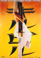 KILL BILL Vol.1 Poster 70x100 Q.Tarantino