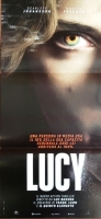 LUCY Poster maxi CINEMA 100X140