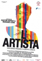 L'Artista (2008) Poster maxi CINEMA 100X140