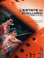 L'estate di Kikujiro (1999) DVD di Takeshi Kitano