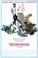 L'uomo di Rio (1964) (Dvd) di Philippe De Broca