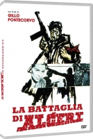 La Battaglia di Algeri (1966) DVD G.Pontecorvo