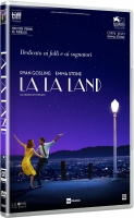 La La Land (2016) DVD di Damien Chazelle