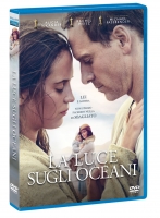 La Luce Sugli Oceani (2016) DVD di Derek Cianfrance