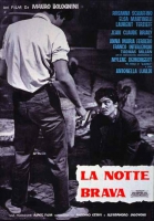 La notte brava (1959) Dvd M. Bolognini