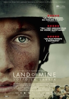 Land Of Mine - Sotto La Sabbia (2015) DVD
