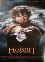 Lo Hobbit - La Battaglia delle Cinque Armate - Poster 70x100