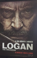 Logan - the Wolverine (2017) Poster maxi CINEMA 100X140
