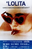 Lolita (1962) di Stanley Kubrick Poster 70x100