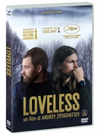 Loveless (2017) (Dvd) A. Zvjagincev