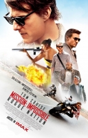 MISSION IMPOSSIBLE: ROGUE NATION Tom Cruise