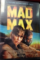 Mad Max Fury Road Manif. 100x140