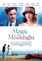 Magic in the Moonlight (2014) Woody Allen manifesto 100x140