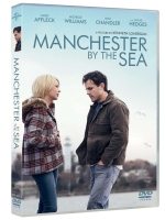 Manchester By The Sea (2016) DVD di Kenneth Lonergan