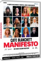 Manifesto (2015) (Dvd) Julian Rosefeldt