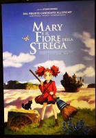 Mary e il Fiore della Strega (2018) Poster maxi CINEMA 100X140