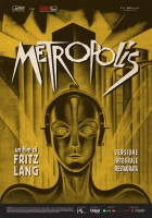 Metropolis (ediz. restaurata 2015) poster 70x100