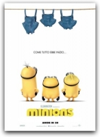 Minions Poster 70x100