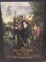 Miss Peregrine Tim Burton (2016) Poster 70x100