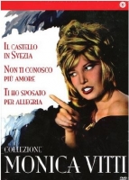 Monica Vitti Collection (4 Dvd) di AA. VV.