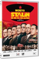 Morto Stalin se ne fa un altro (2016) DVD A. Iannucci