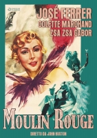 Moulin Rouge (1952) DVD di John Huston