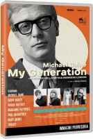 My Generation (2017) (Dvd) D. Batty