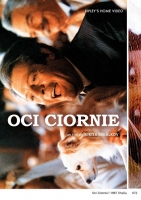 Oci Ciornie (1987) DVD di Nikita Michalkov