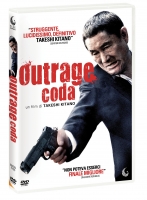 Outrage Coda (2017) DVD T. Kitano