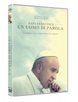 Papa Francesco: Un Uomo di Parola (2018) (Dvd) di W.Wenders