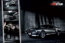 Poster Auto Ford Shelby GT500