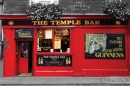Poster Fotografici Pub The Temple Bar Dublino