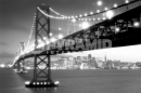 Poster Fotografico San Francisco Golden Gate