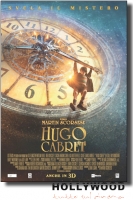 Poster Hugo Cabret (20129 CINEMA 100X140