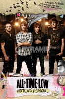 Poster Musica All Time Low Nothing Personal