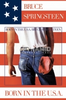 Poster Musica Bruce Springsteen Born In The USA