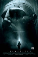 Prometheus (2012) Ridley Scott - Poster maxi CINEMA 100X140