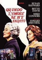 Quando l'amore se n'è andato (1964) DVD di Edward Dmytryk
