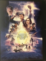 Ready Player One (2018) Poster maxi CINEMA 100X140