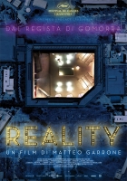 Reality (2012) Matteo Garrone - Poster maxi CINEMA 100X140