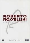 Roberto Rossellini Cofanetto (3 Dvd+Libro) Hollywood