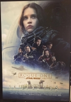 Rogue One (2016) Poster maxi CINEMA 100X140