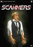 Scanners (Dvd) (1981) di David Cronenberg